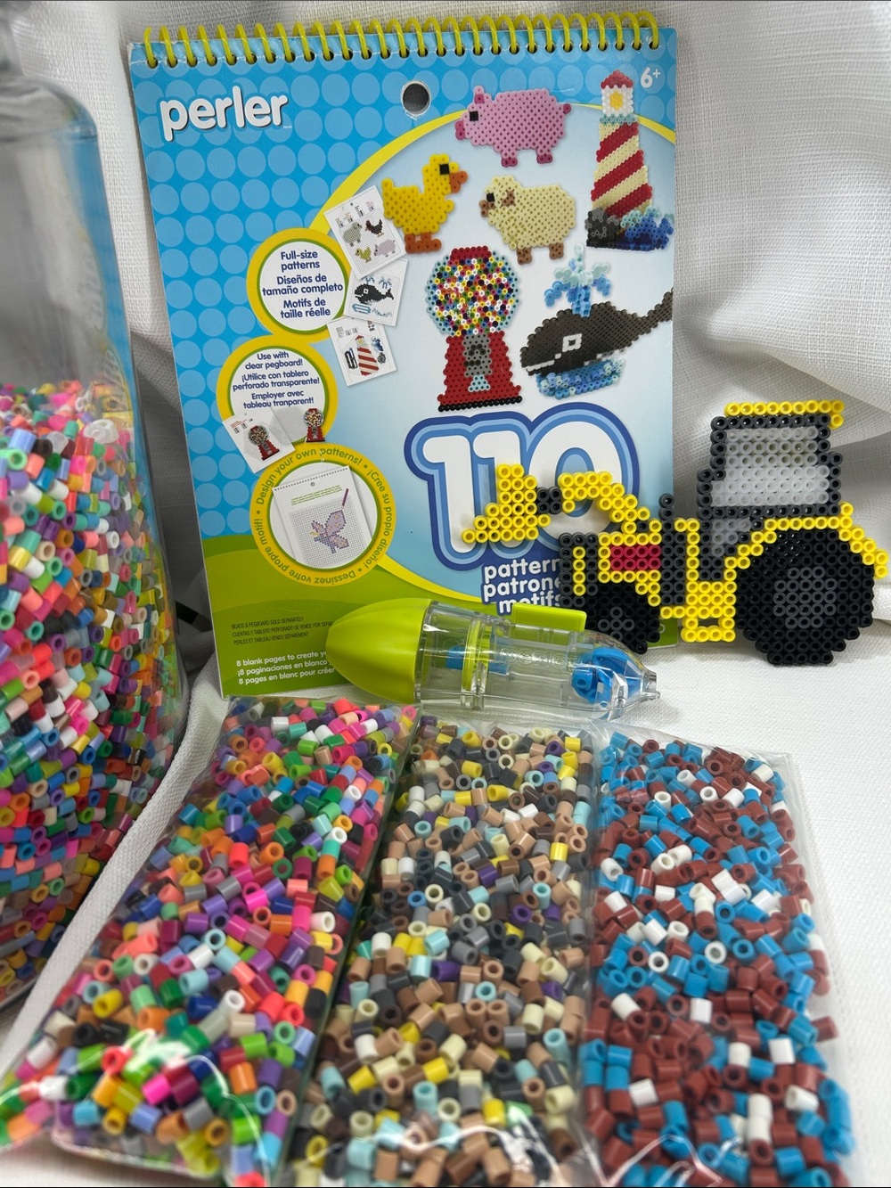 Profits for Poppi822 - Perler Bead lot #3